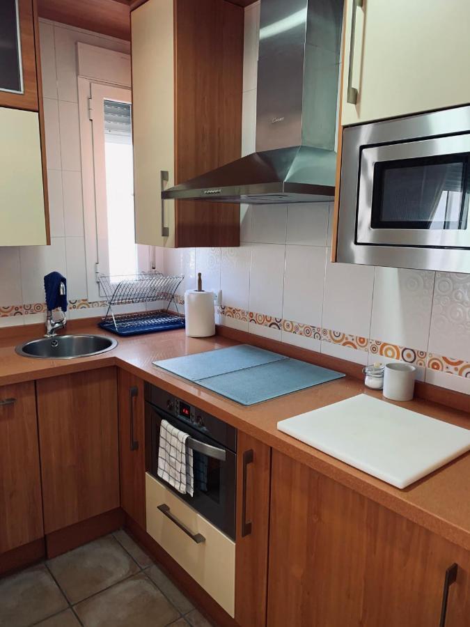 Apartamento A Pie De Playa El Portil Exterior foto