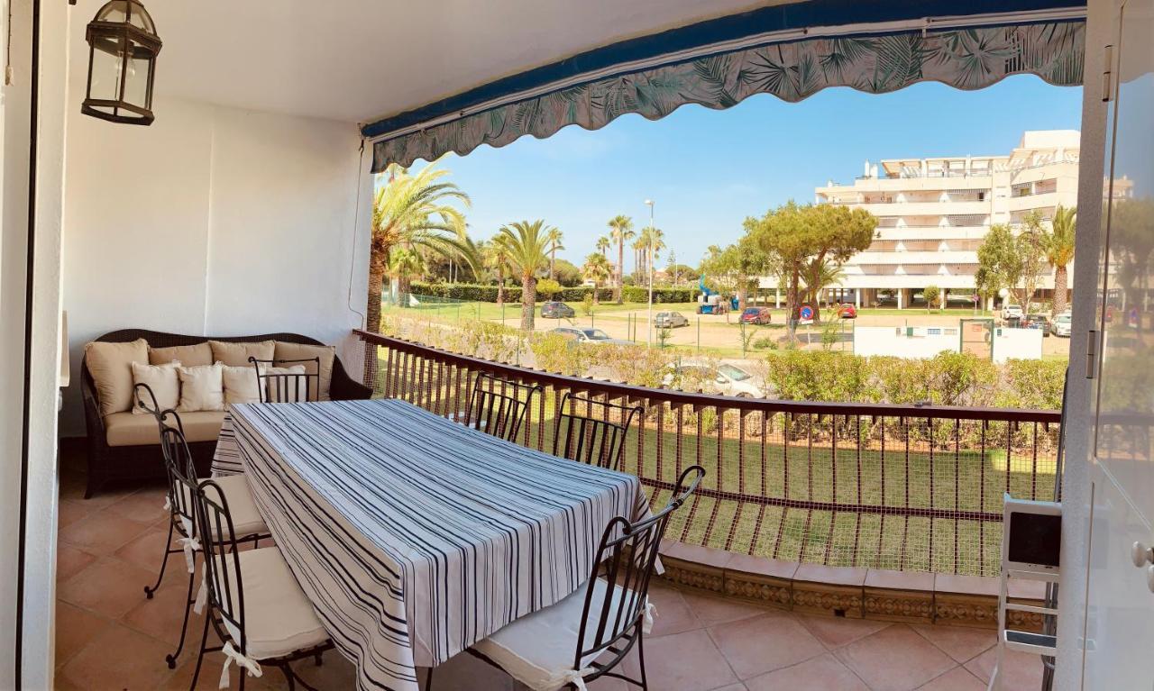 Apartamento A Pie De Playa El Portil Exterior foto