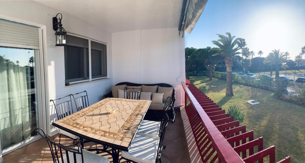 Apartamento A Pie De Playa El Portil Exterior foto